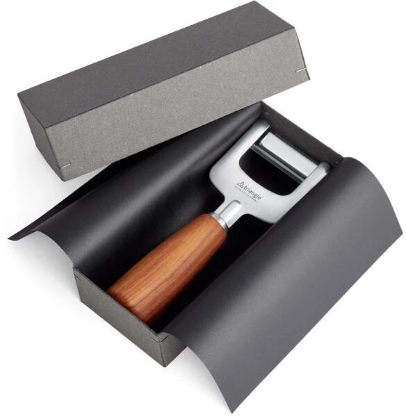 Triangle Julienneschneider Soul Pflaume 2 Triangle Julienneschneider Soul Pflaume - Image 2