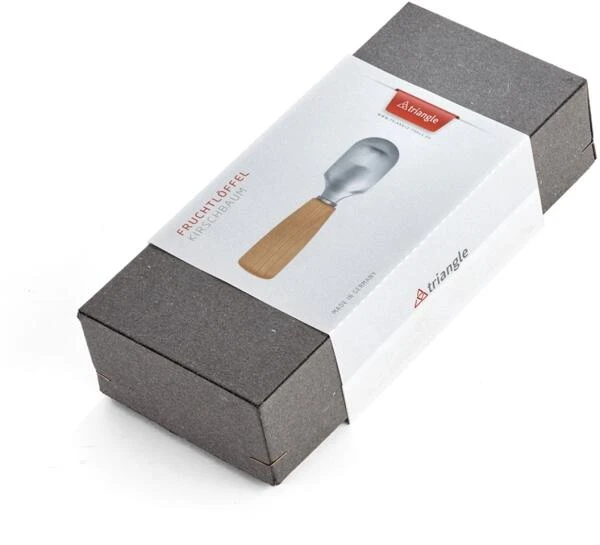 Triangle Fruchtlöffel Soul Kirschbaum 5 Triangle Fruchtlöffel Soul Kirschbaum - Image 5