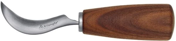 Triangle Fruchtlöffel Soul Walnuss 2 Triangle Fruchtlöffel Soul Walnuss - Image 2