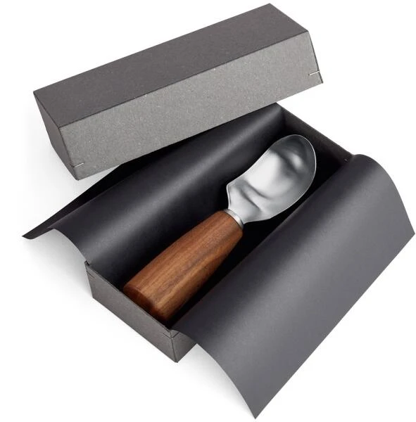 Triangle Fruchtlöffel Soul Walnuss 3 Triangle Fruchtlöffel Soul Walnuss - Image 3