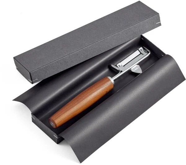 Triangle Pendelschäler Sense Pflaume, Links 4 Triangle Pendelschäler Sense Pflaume, Links - Image 4