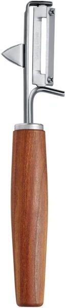 Triangle Pendelschäler Sense Pflaume, Links 1 Triangle Pendelschäler Sense Pflaume, Links