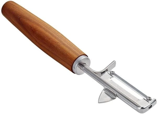 Triangle Pendelschäler Sense Pflaume, Links 3 Triangle Pendelschäler Sense Pflaume, Links - Image 3