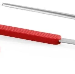 Triangle Silikonspitzen Für Grill- Und Kochpinzette 35 Cm Gerade, Rot, 2 Stück 5 Triangle Silikonspitzen Für Grill- Und Kochpinzette 35 Cm Gerade, Rot, 2 Stück -STAUB shop 224 SA0207 v02 preview XL