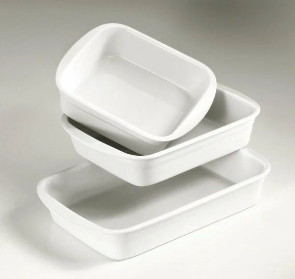 Pillivuyt Lasagneform Quadratisch 4 Pillivuyt Lasagneform Quadratisch - Image 4