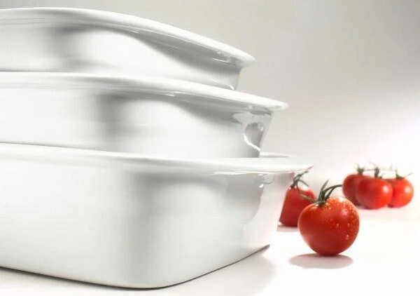 Pillivuyt Lasagneform Quadratisch 2 Pillivuyt Lasagneform Quadratisch - Image 2