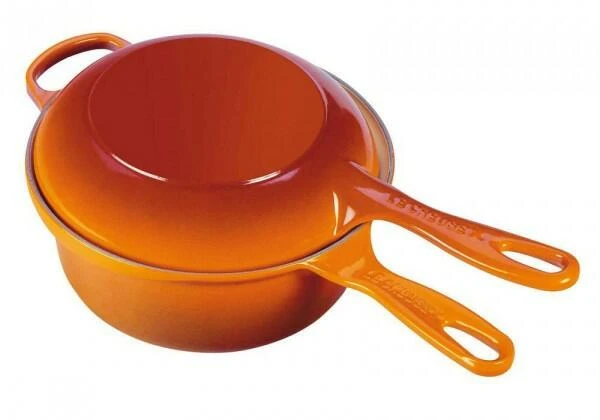 Le Creuset Marmitout In Ofenrot 2 In 1 1 Le Creuset Marmitout In Ofenrot 2 In 1