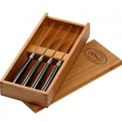 Rösle Steakmesser 4er Set