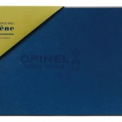 Opinel Steakmesser-Set Table Chic Eschenholz, 4-teilig 5 Opinel Steakmesser-Set Table Chic Eschenholz, 4-teilig -STAUB shop 254346 verpackung be l