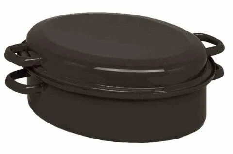 Krüger Gansbräter Emailliert, 38 Cm 1 Krüger Gansbräter Emailliert, 38 Cm