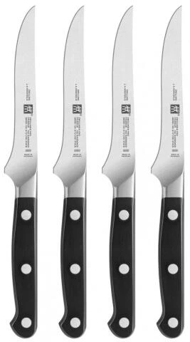 Zwilling Henckels Zwilling Steakset Pro, 4-tlg. 1 Zwilling Henckels Zwilling Steakset Pro, 4-tlg.