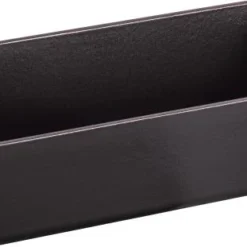 Staub Backform Aus Gusseisen In Schwarz