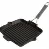 Staub Grillpfanne Quadratisch Aus Gusseisen