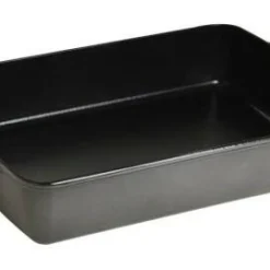 Staub Auflaufform Aus Gusseisen 30 X 20 Cm In Graphitgrau