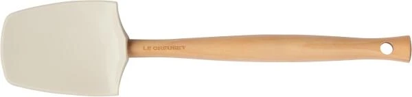 Le Creuset Großer Kochlöffel Craft In Meringue 1 Le Creuset Großer Kochlöffel Craft In Meringue
