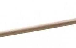 Continenta Kochlöffel Spitz Mit Loch Aus Buche Natur