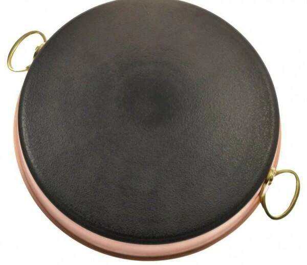 Tarte Tatin-Form Aus Der Kupfermanufaktur Weyersberg 2 Tarte Tatin-Form Aus Der Kupfermanufaktur Weyersberg - Image 2