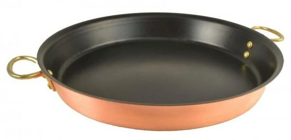 Tarte Tatin-Form Aus Der Kupfermanufaktur Weyersberg 1 Tarte Tatin-Form Aus Der Kupfermanufaktur Weyersberg