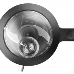 KitchenAid Zerhacker In Velvet Blue -STAUB shop 5KFC3516 MiniFoodProcessor Top neu l