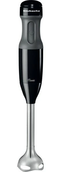 KitchenAid Stabmixer Classic In Onyx Schwarz 1 KitchenAid Stabmixer Classic In Onyx Schwarz