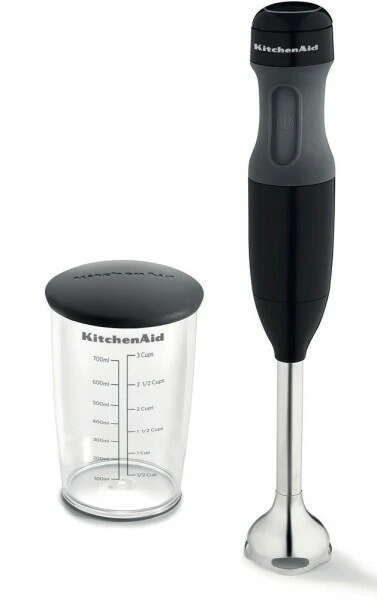 KitchenAid Stabmixer Classic In Onyx Schwarz 2 KitchenAid Stabmixer Classic In Onyx Schwarz - Image 2