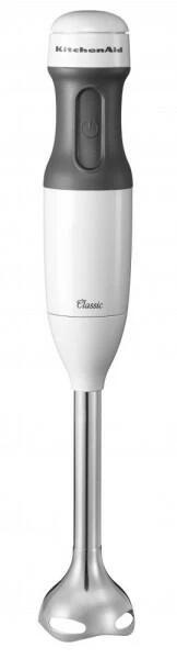 KitchenAid Stabmixer Classic In Weiß 1 KitchenAid Stabmixer Classic In Weiß