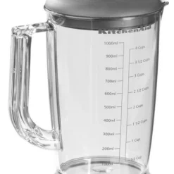 KitchenAid Stabmixer-Set In Empire Rot, Kabelgebunden -STAUB shop 5KHB2570EER 3