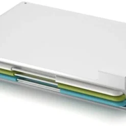 STAUB shop 19 Joseph Joseph Schneidebretter-Set Folio™ Für Unterregal, 3-tlg.