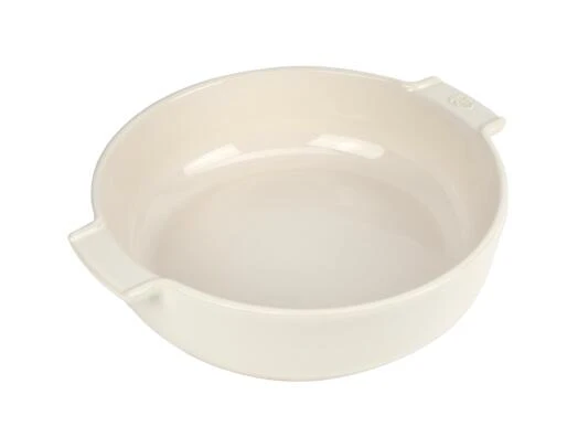 Appolia Auflaufform Rund, In Ecru 34 Cm Durchmesser 1 Appolia Auflaufform Rund, In Ecru 34 Cm Durchmesser