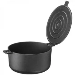 Skeppshult Bräter Noir 8 Skeppshult Bräter Noir -STAUB shop 8350 lock neu l