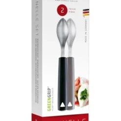 Triangle Quenelle-Set Spirit Klein, 2-tlg. 5 Triangle Quenelle-Set Spirit Klein, 2-tlg. -STAUB shop 9086602 p01 web