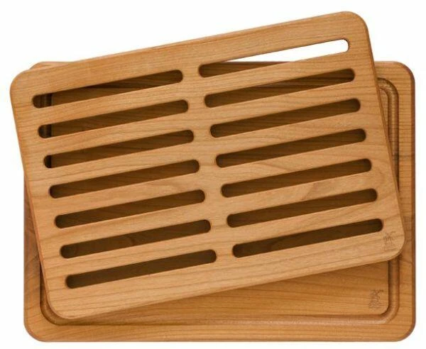 Schneidbrett Und Rost Ligna Quattro Von Windmühlenmesser 1 Schneidbrett Und Rost Ligna Quattro Von Windmühlenmesser