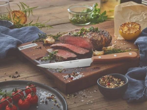 Wüsthof Steakmessersatz Mit 4 Messern 2 Wüsthof Steakmessersatz Mit 4 Messern - Image 2