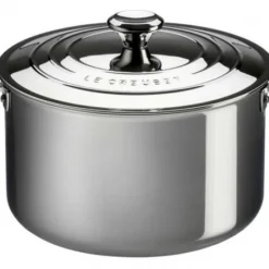 Le Creuset Suppentopf 3-ply PLUS 26 Cm / 22 Cm / 16 Cm / 8,3 L
