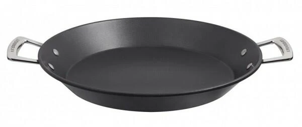 Le Creuset Aluminium-Antihaft-Paella-Pfanne 32 Cm 1 Le Creuset Aluminium-Antihaft-Paella-Pfanne 32 Cm