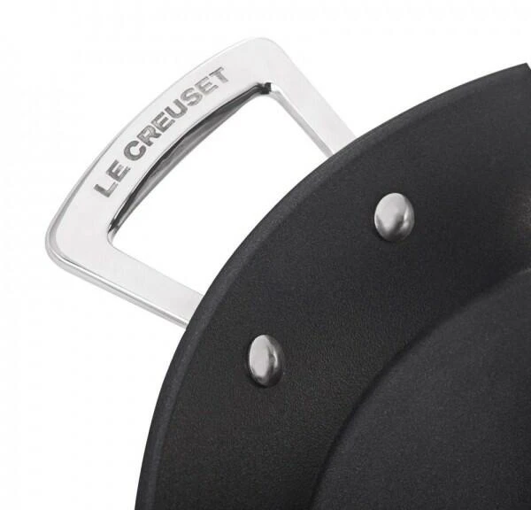 Le Creuset Aluminium-Antihaft-Paella-Pfanne 32 Cm 3 Le Creuset Aluminium-Antihaft-Paella-Pfanne 32 Cm - Image 3