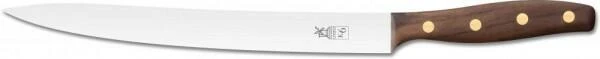 Windmühlenmesser Fleisch- Und Filiermesser K6 In Walnuss (rostfrei) 1 Windmühlenmesser Fleisch- Und Filiermesser K6 In Walnuss (rostfrei)