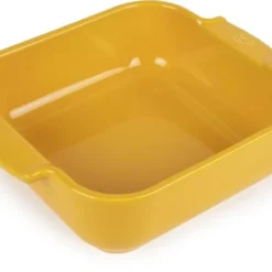 Appolia Auflaufform Quadratisch In Senfgelb 36 Cm / 5,4 Liter