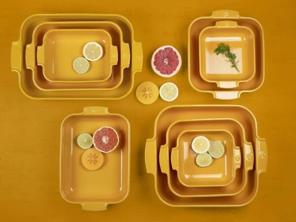 Appolia Auflaufform Rechteckig In Senfgelb 36 Cm / 3,8 Liter 8 Appolia Auflaufform Rechteckig In Senfgelb 36 Cm / 3,8 Liter - Image 8