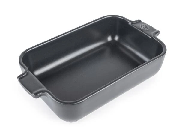 Appolia Auflaufform Rechteckig In Schiefergrau 22 Cm / 0,85 Liter 1 Appolia Auflaufform Rechteckig In Schiefergrau 22 Cm / 0,85 Liter