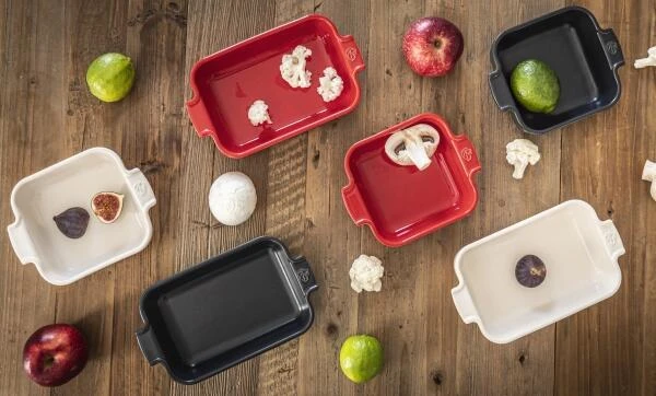 Appolia Auflaufform Rechteckig In Schiefergrau 22 Cm / 0,85 Liter 5 Appolia Auflaufform Rechteckig In Schiefergrau 22 Cm / 0,85 Liter - Image 5