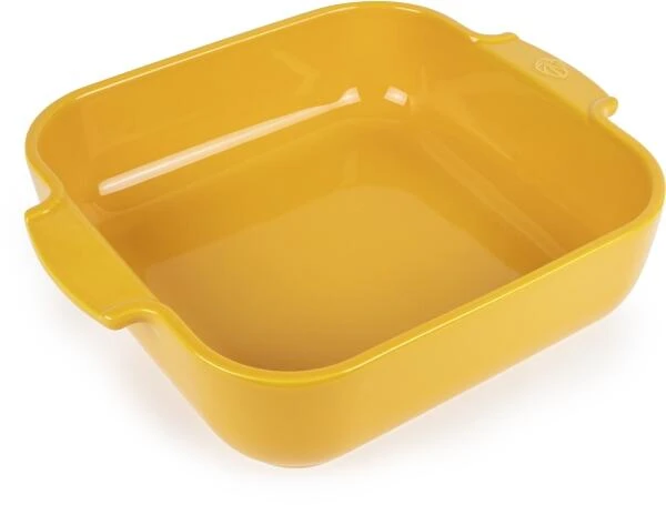 Appolia Auflaufform Quadratisch In Senfgelb 36 Cm / 5,4 Liter 2 Appolia Auflaufform Quadratisch In Senfgelb 36 Cm / 5,4 Liter - Image 2
