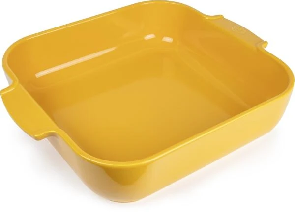 Appolia Auflaufform Quadratisch In Senfgelb 36 Cm / 5,4 Liter 3 Appolia Auflaufform Quadratisch In Senfgelb 36 Cm / 5,4 Liter - Image 3