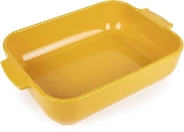 Appolia Auflaufform Rechteckig In Senfgelb 25 Cm / 1,4 Liter 2 Appolia Auflaufform Rechteckig In Senfgelb 25 Cm / 1,4 Liter - Image 2