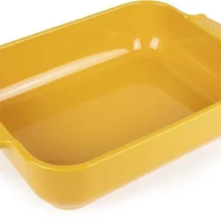 Appolia Auflaufform Rechteckig In Senfgelb 40 Cm / 5,2 Liter 15 Appolia Auflaufform Rechteckig In Senfgelb 40 Cm / 5,2 Liter -STAUB shop APPOLIA jaune safran rectangulaire 40 61425 3