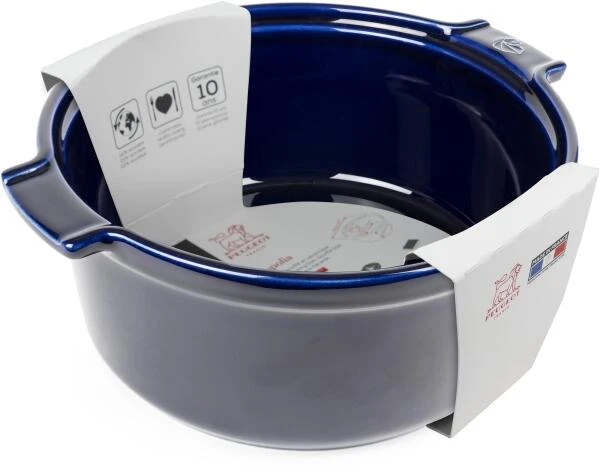 Appolia Soufflé Topf Rund, 22 Cm In Blau 2 Appolia Soufflé Topf Rund, 22 Cm In Blau - Image 2