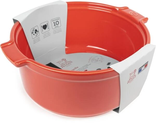 Appolia Soufflé Topf Rund, 22 Cm In Rot 2 Appolia Soufflé Topf Rund, 22 Cm In Rot - Image 2