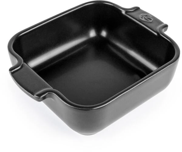 Appolia Auflaufform Quadratisch In Satin-schwarz 18 Cm / 0,66 Liter 1 Appolia Auflaufform Quadratisch In Satin-schwarz 18 Cm / 0,66 Liter