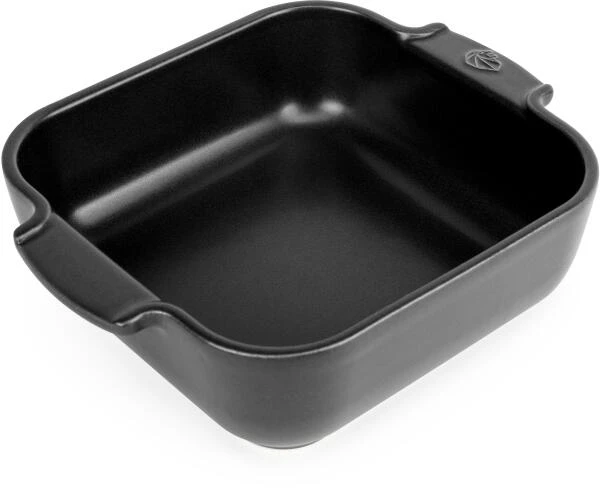 Appolia Auflaufform Quadratisch In Satin-schwarz 28 Cm / 2,7 Liter 3 Appolia Auflaufform Quadratisch In Satin-schwarz 28 Cm / 2,7 Liter - Image 3