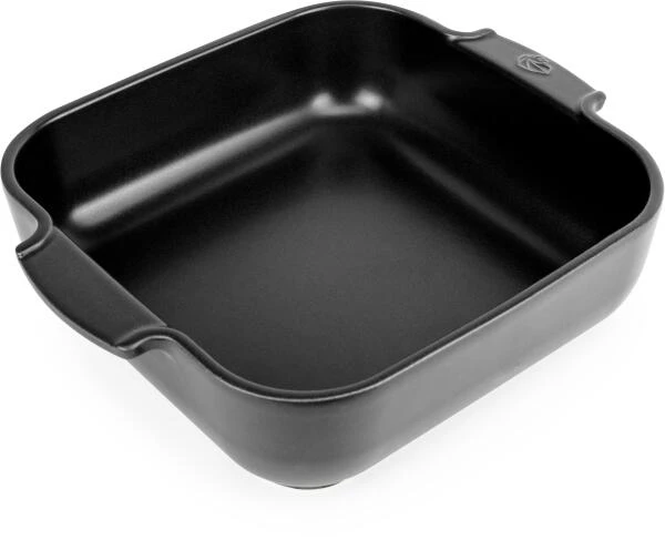 Appolia Auflaufform Quadratisch In Satin-schwarz 18 Cm / 0,66 Liter 4 Appolia Auflaufform Quadratisch In Satin-schwarz 18 Cm / 0,66 Liter - Image 4